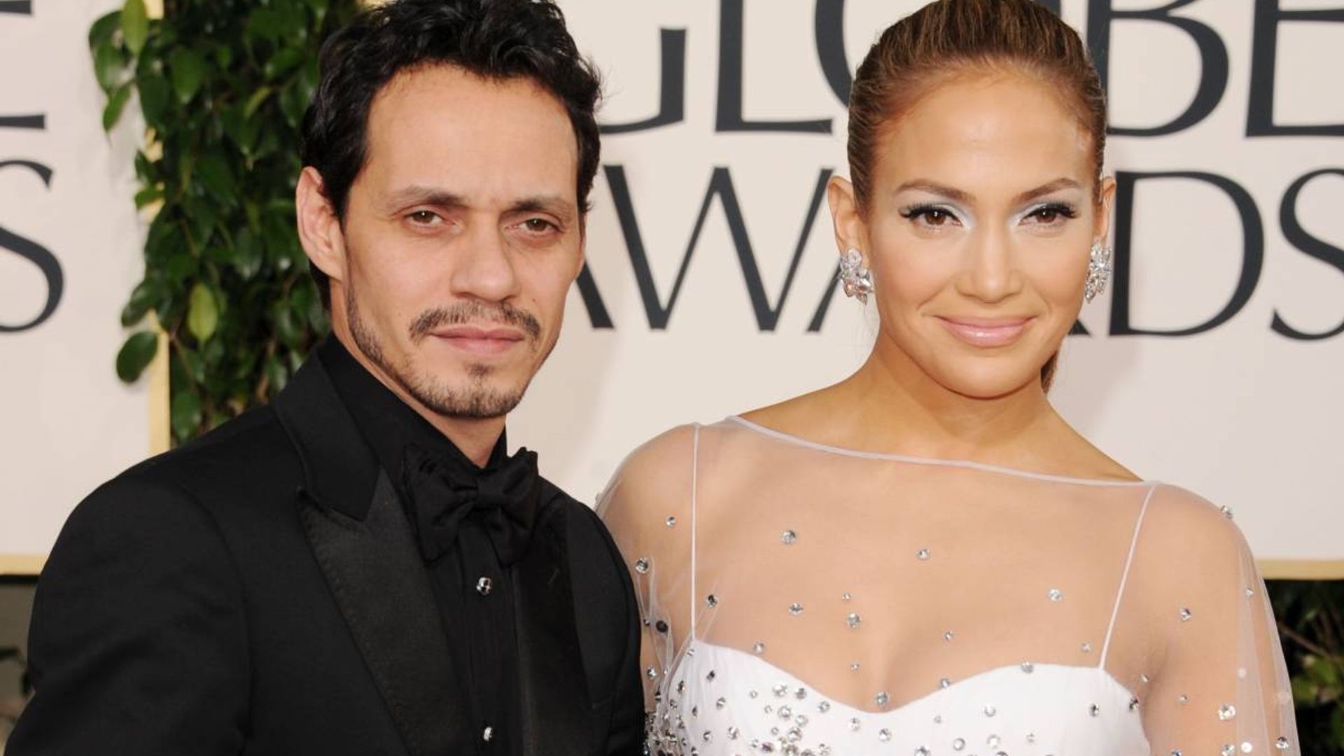 Jennifer Lopez's ex Marc Anthony introduces adorable family members in new video
