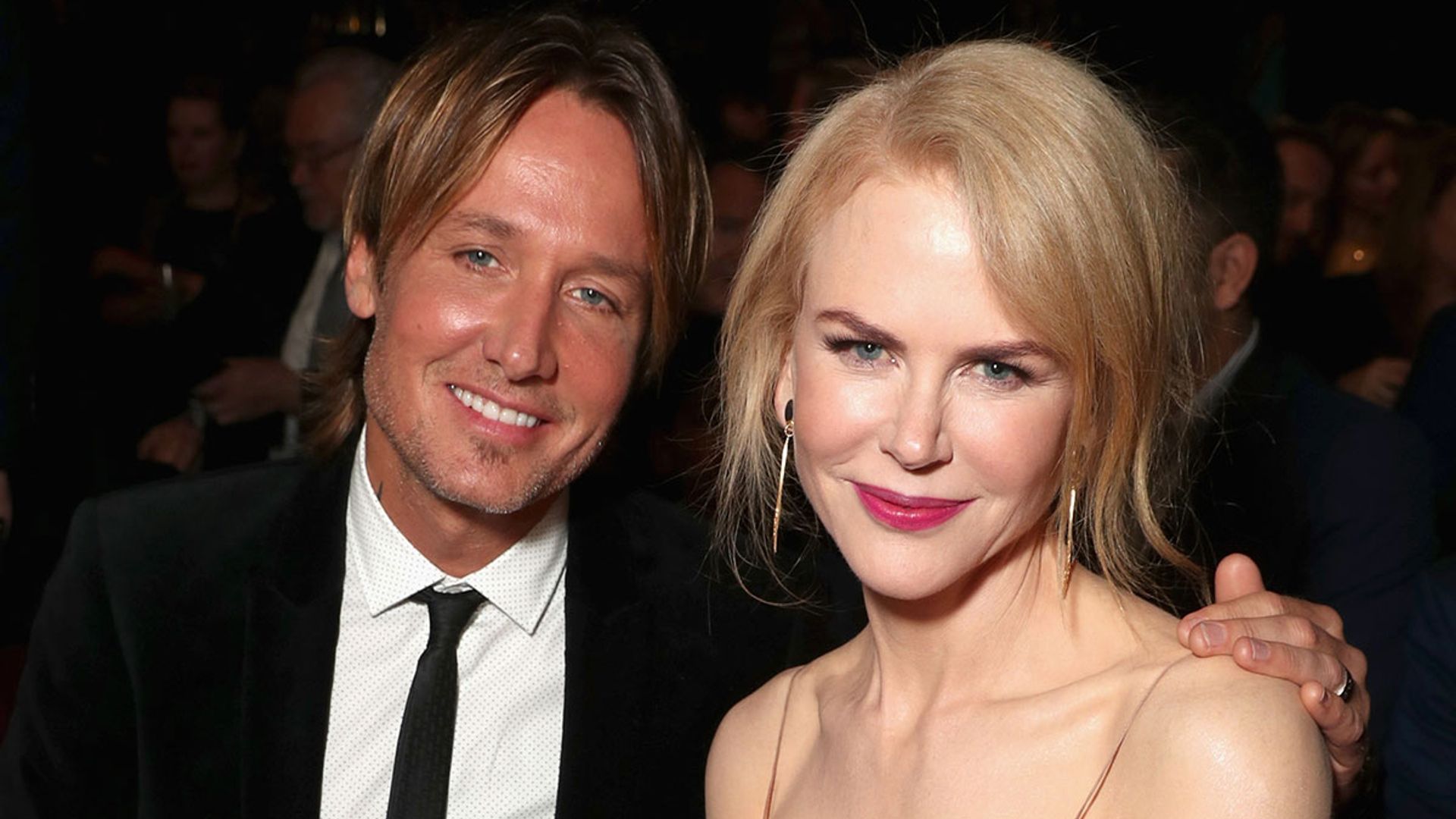 Keith Urban shares moving rare photo of Nicole Kidman and grown-up daughters