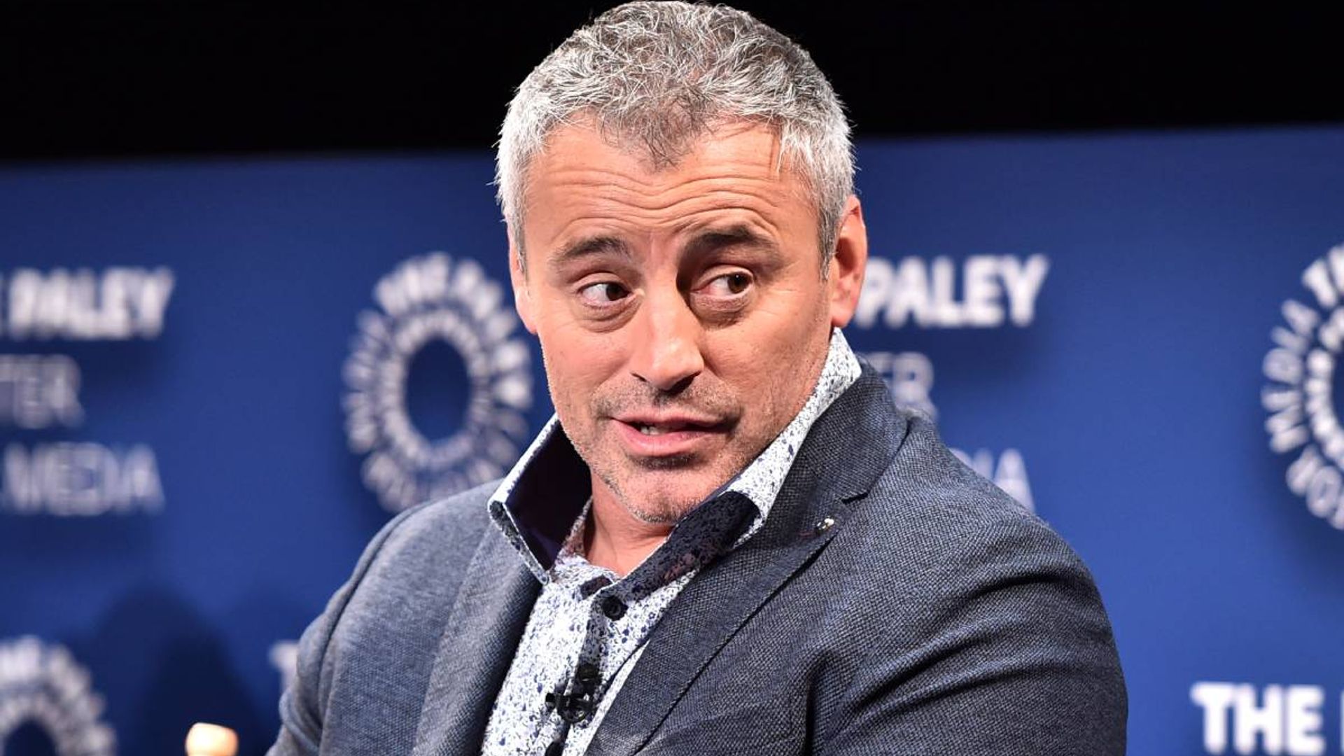 Matt LeBlanc on the Friends reunion has Twitter in a frenzy - here's why!