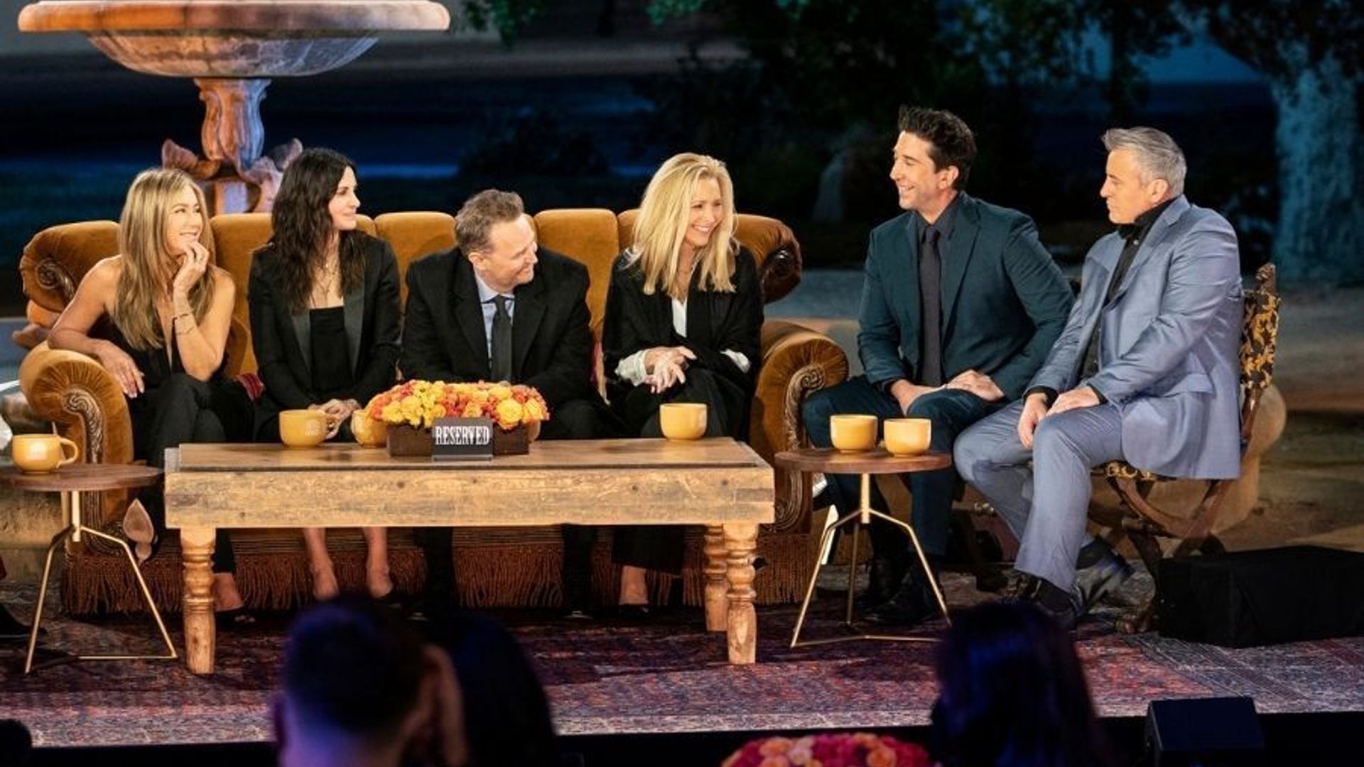 Lisa Kudrow reveals her favourite moment from the 'Friends' reunion that fans may have missed