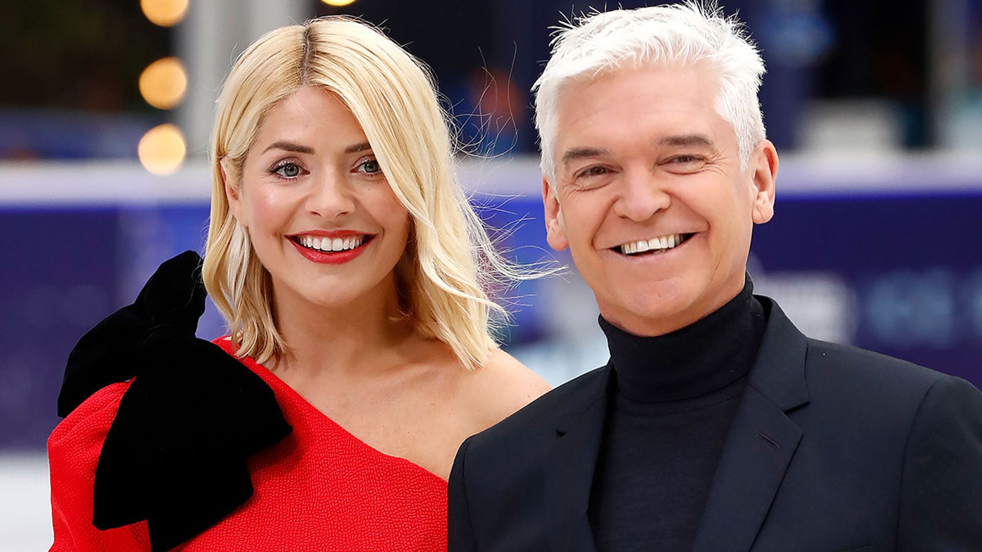Phillip Schofield commends Holly Willoughby for being his 'therapy' after he came out as gay