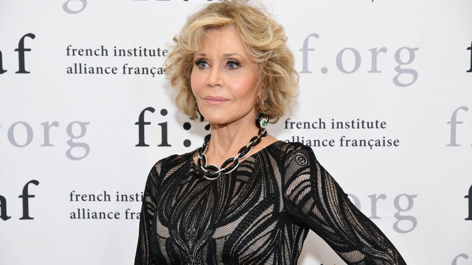 Jane Fonda's toned physique is phenomenal in new workout photos