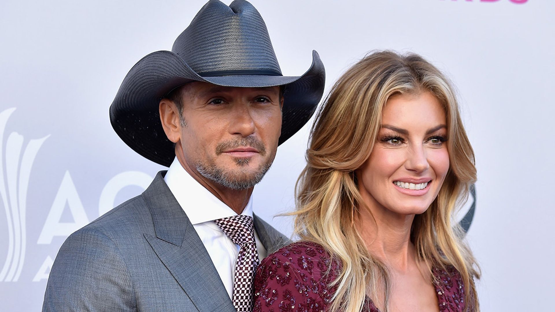 who is tim mcgraw married to , now unto him who is able
