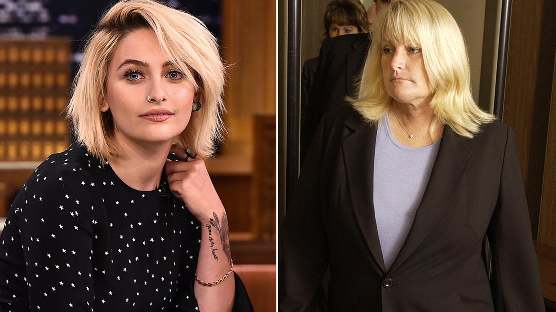 Paris Jackson opens up about her current relationship with her mum Debbie Rowe