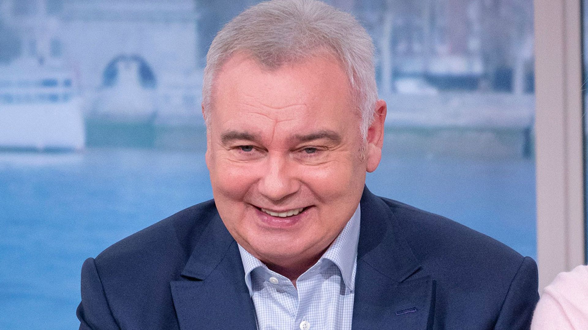 Eamonn Holmes Causes A Stir With Fantastic New Announcement Hello