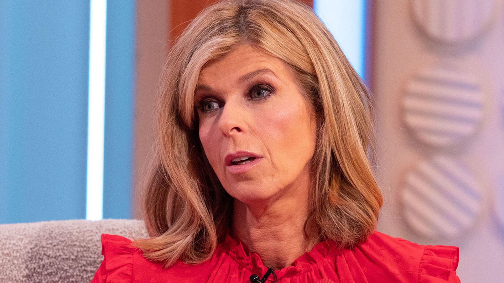 Kate Garraway reveals fears of 'second pandemic' amid husband's ongoing health battle