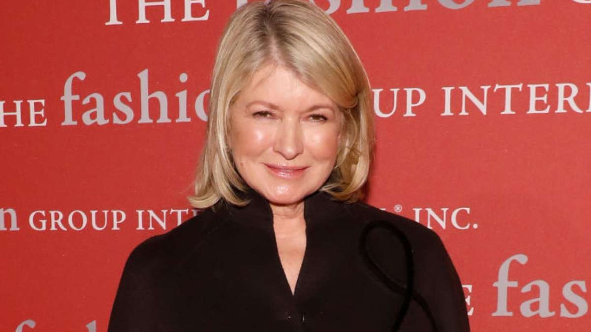 Martha Stewart concerns fans with health update from her bed