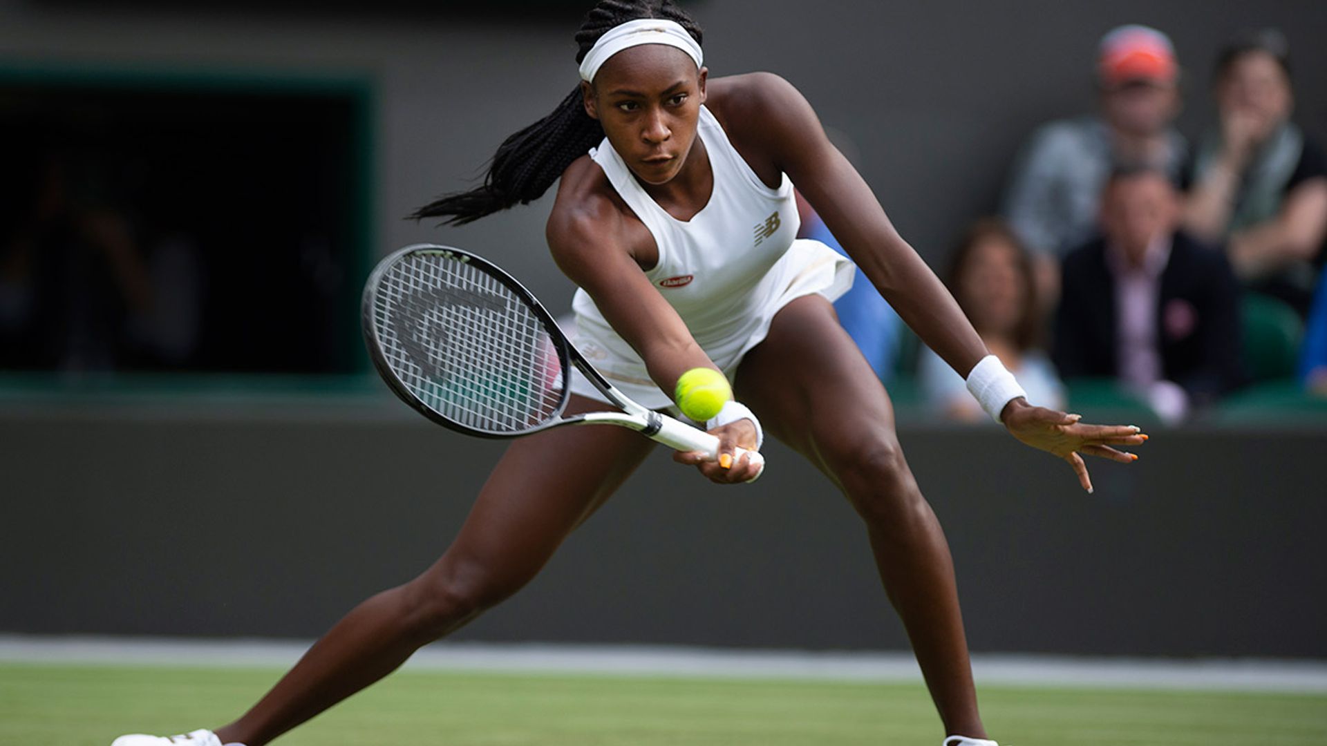 Everything you need to know about teenage Wimbledon sensation Coco Gauff