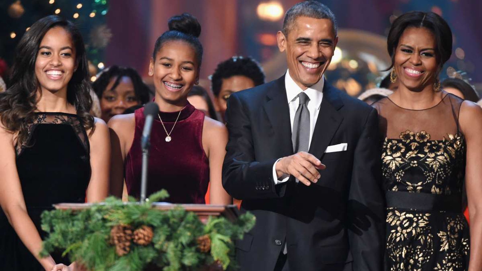 Michelle Obama shares rare photo of daughter Malia to mark a double celebration
