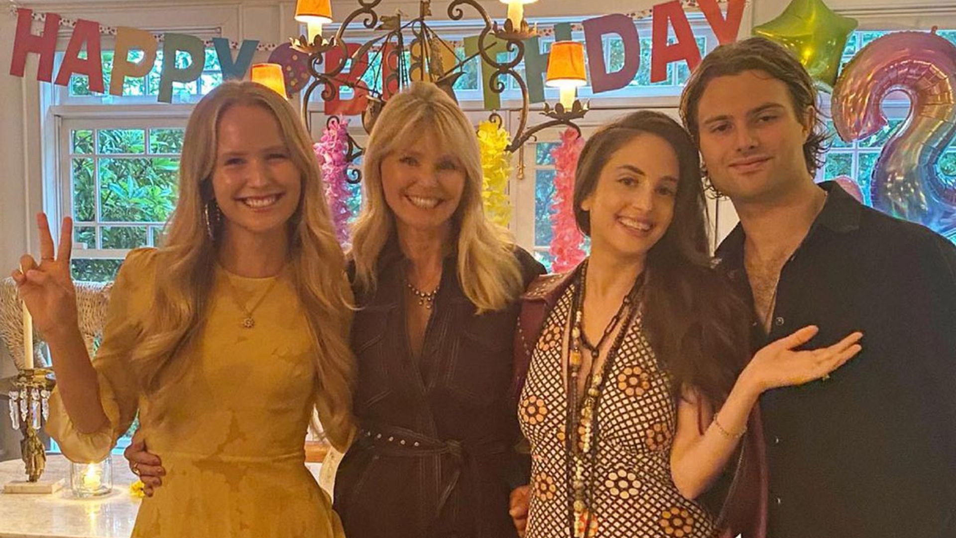 Christie Brinkley makes surprising confession about daughter Sailor on her birthday