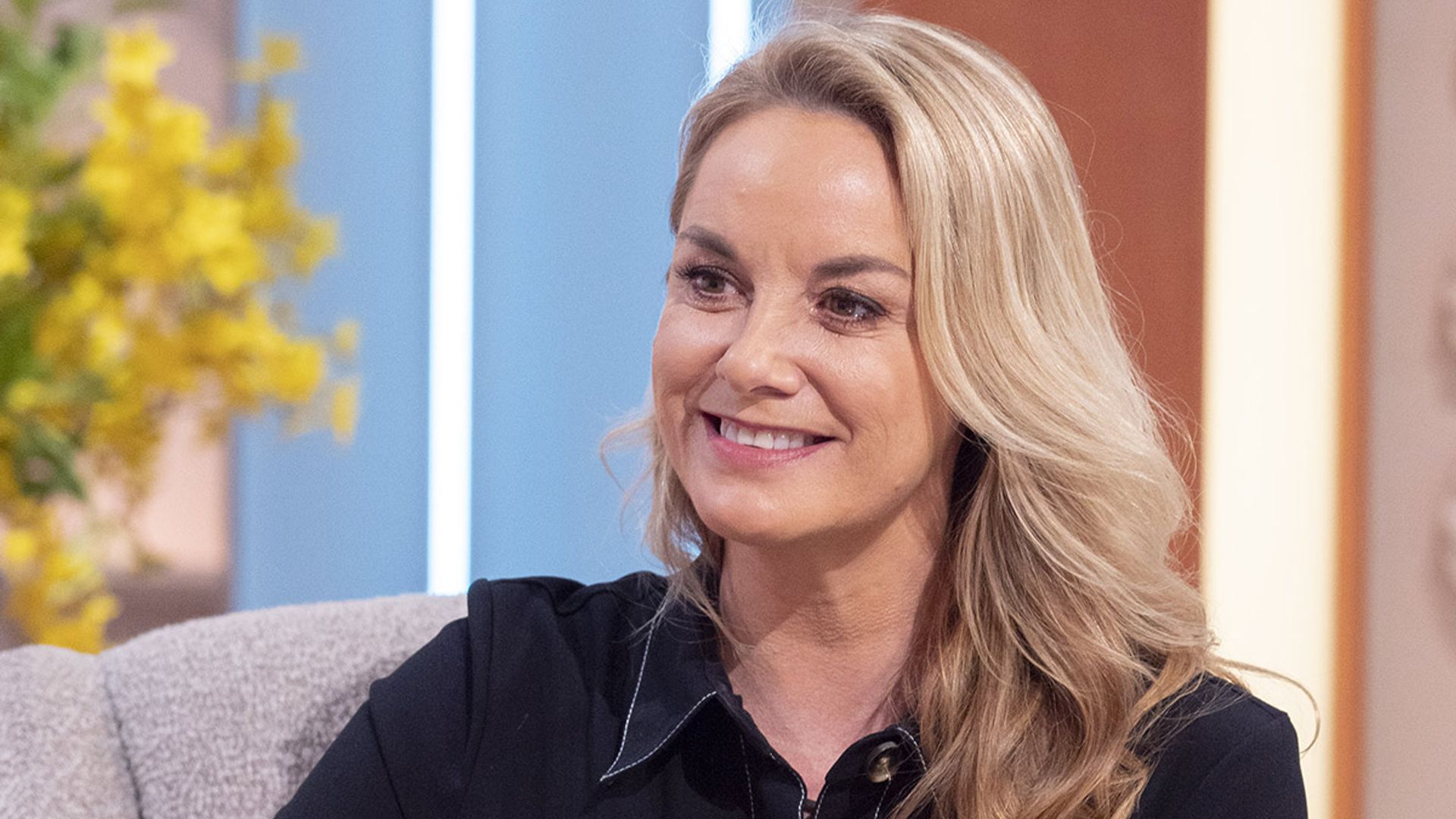 Tamzin Outhwaite breaks silence on reports she rescued three children from drowning