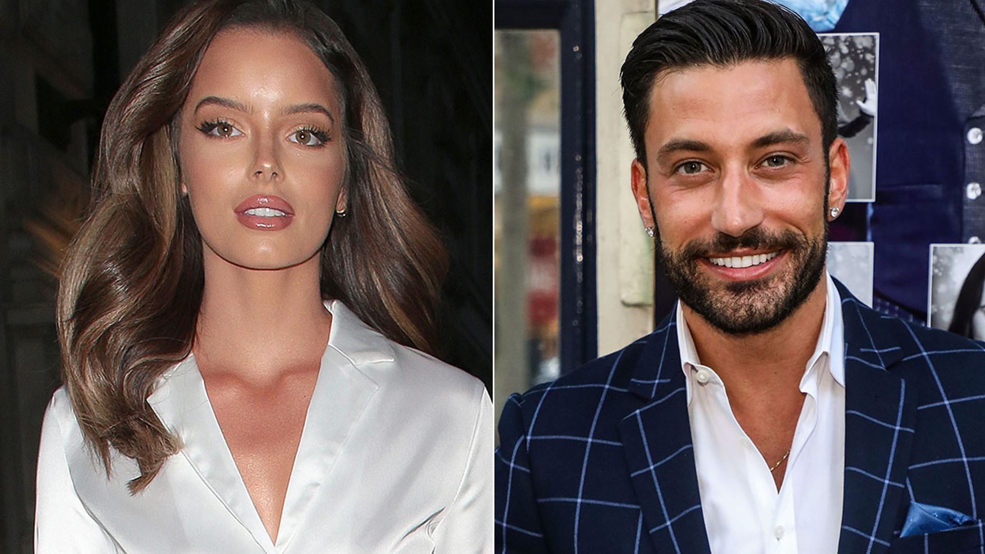 Maura Higgins goes Instagram official with new Strictly boyfriend Giovanni Pernice