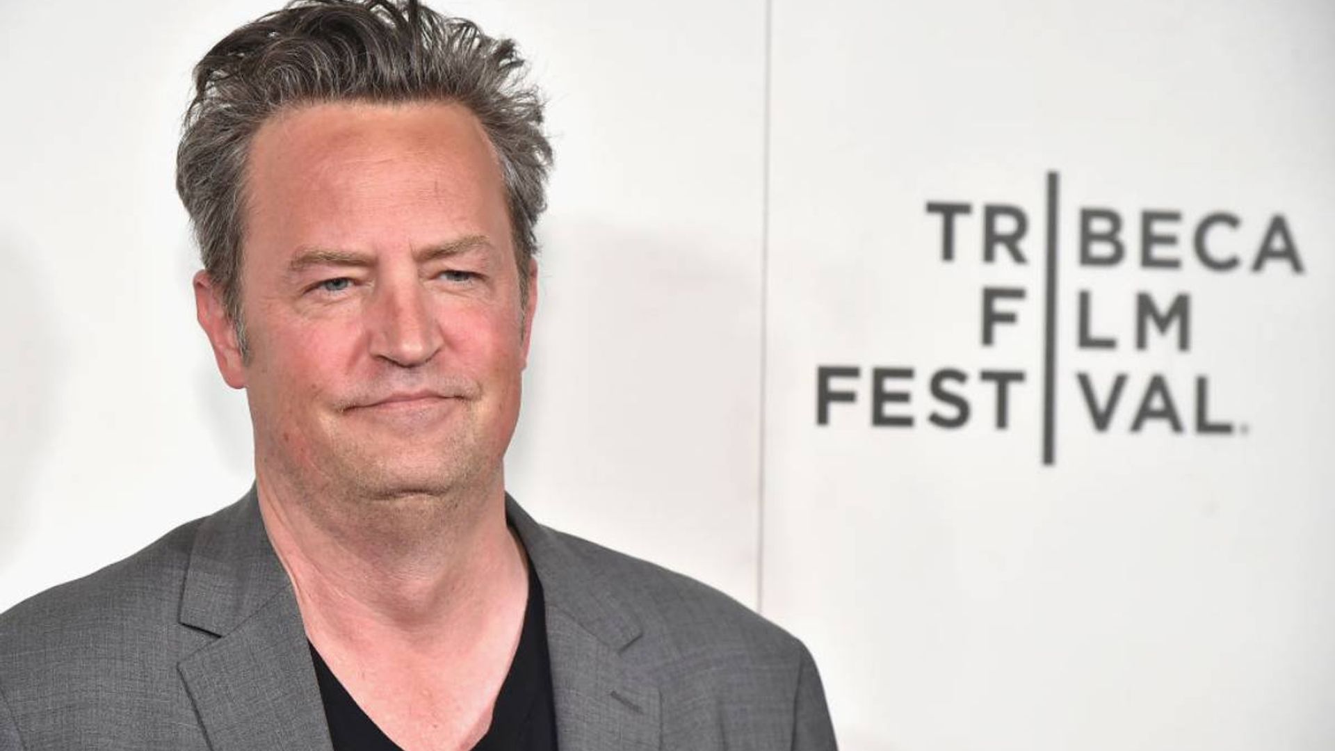 Matthew Perry's appearance causes a stir in photo post-breakup