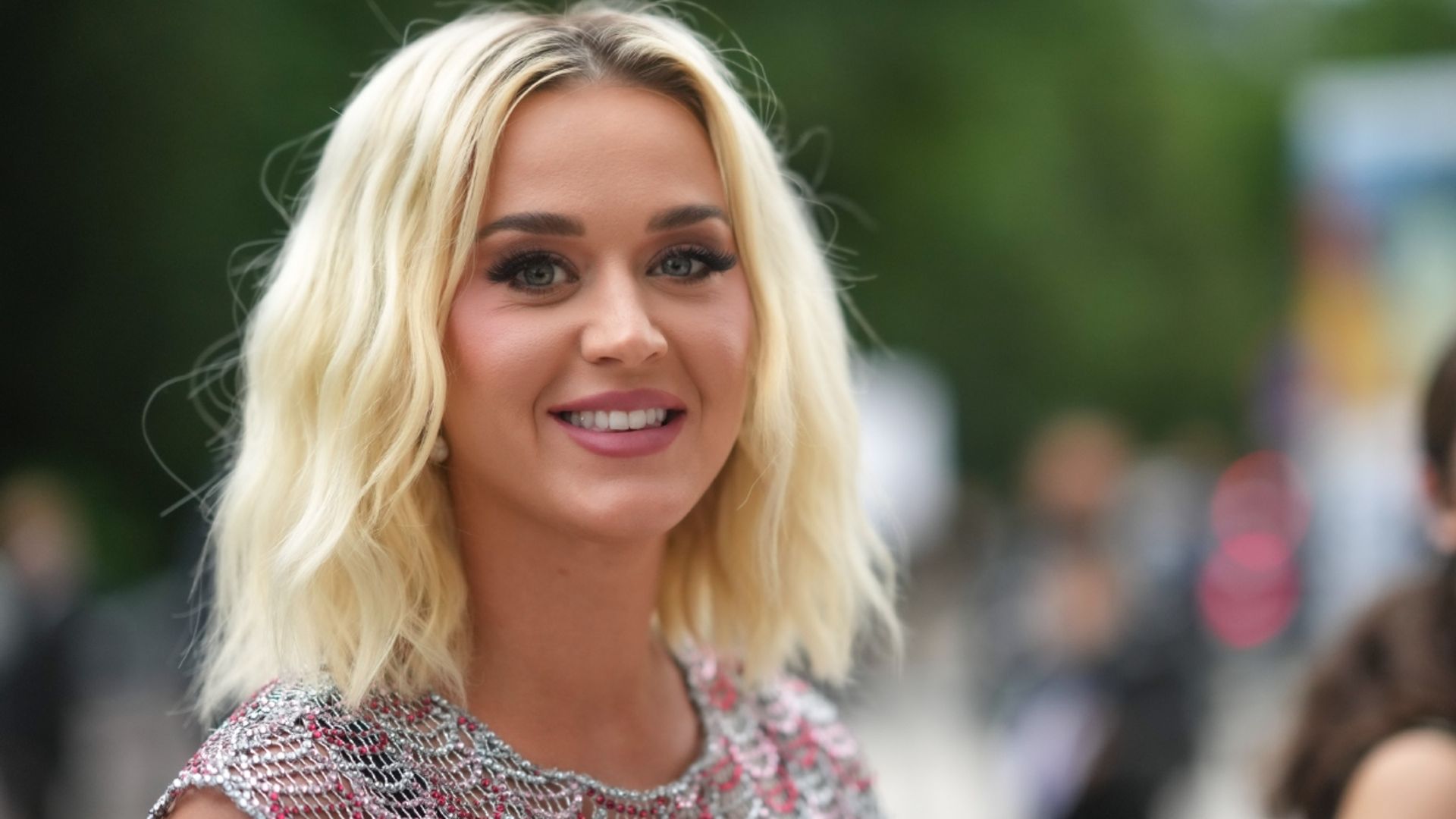 Katy Perry's vacation diaries continue with stunning pictures from her next destination