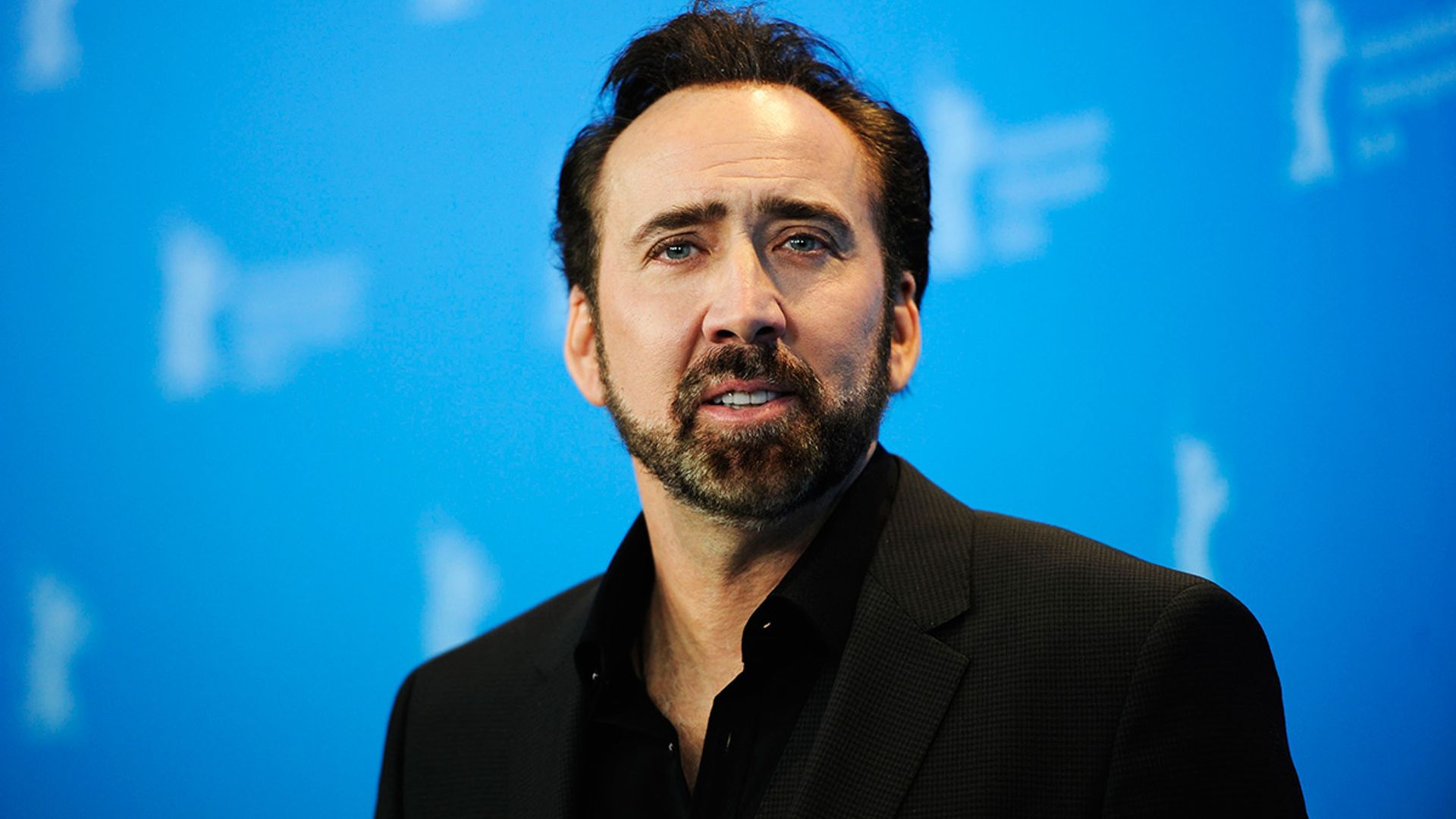 Nicolas Cage pictured with fifth wife, 26, as they make red carpet debut