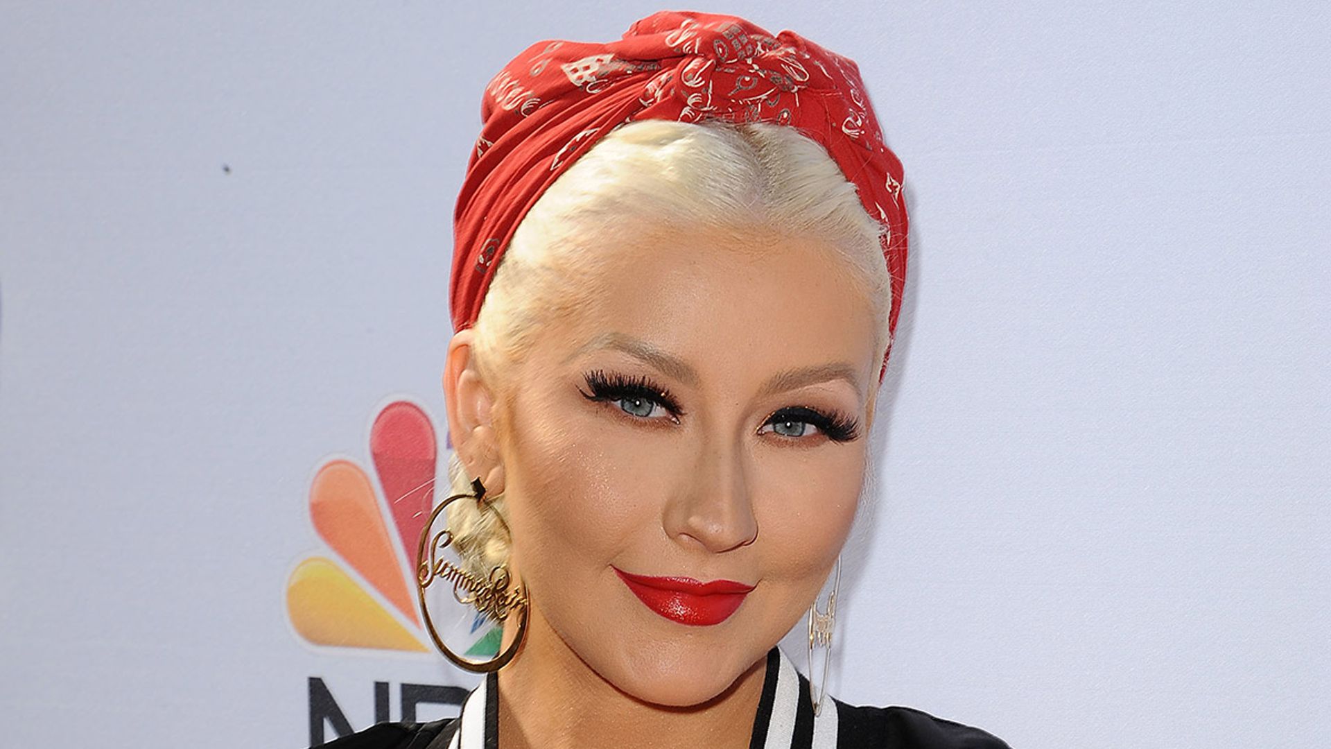 Christina Aguilera's fans convinced she's 20 after latest sensational picture