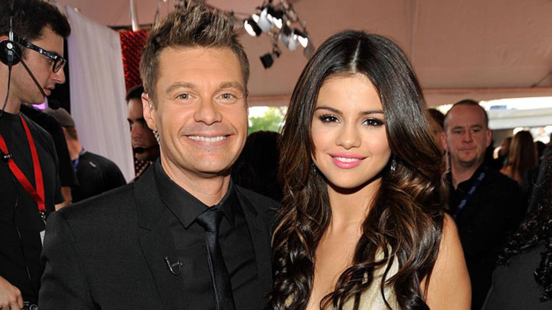 Selena Gomez and Ryan Seacrest cause a stir with fans convinced they're dating