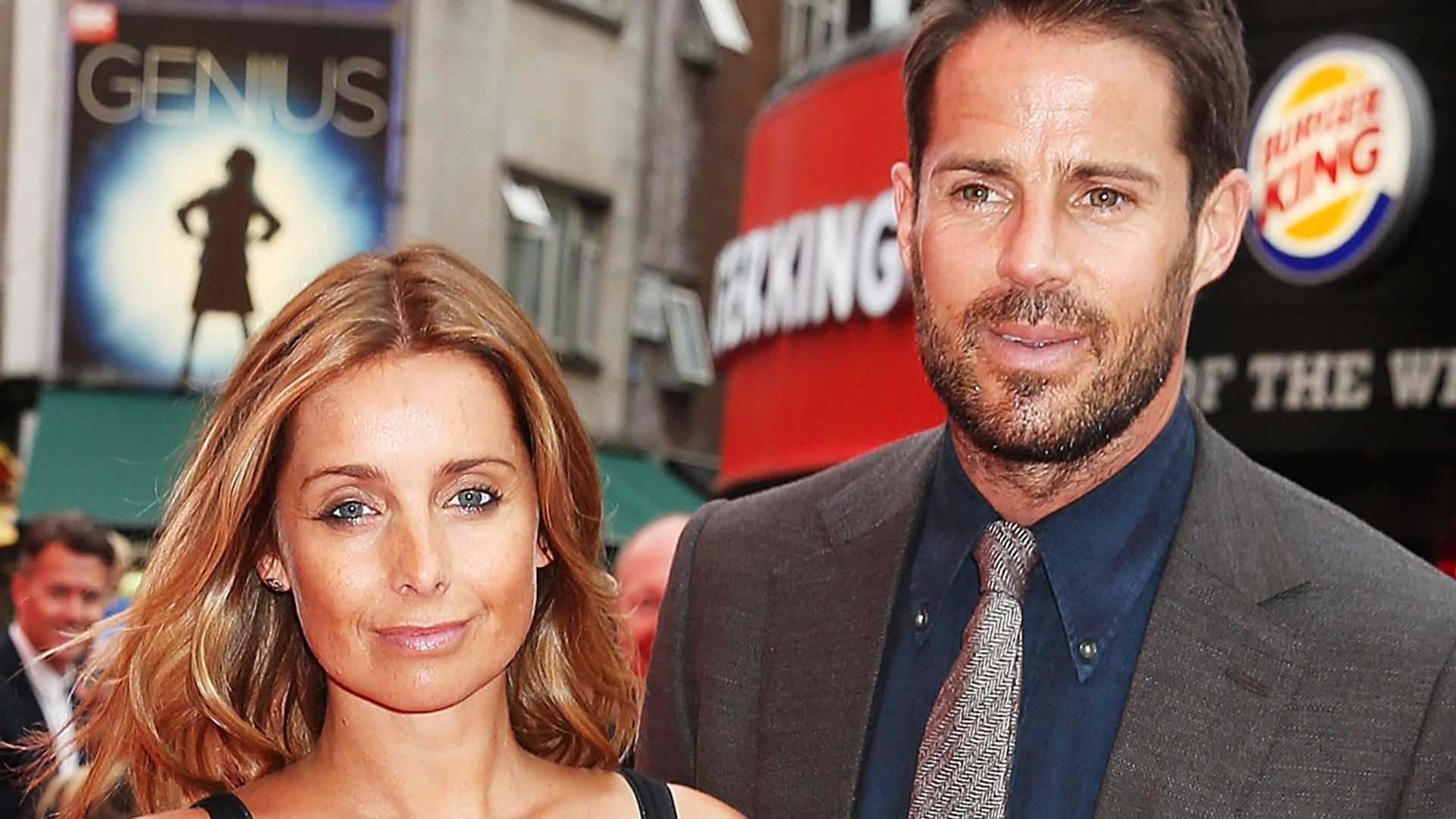 Jamie and Louise Redknapp share never-before-seen pictures of son Charley on his birthday