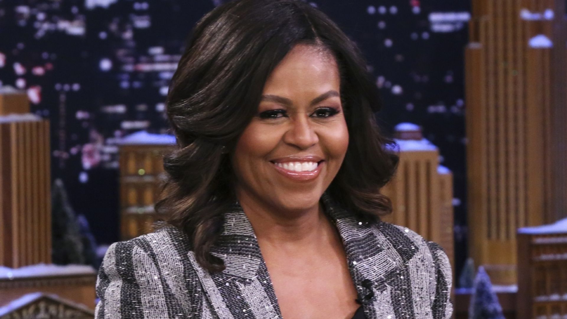 Michelle Obama celebrates big birthday with rare and adorable family photo