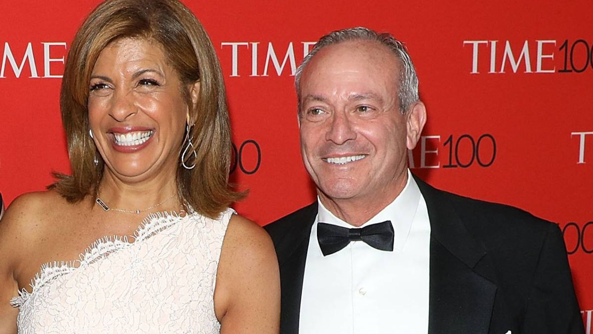Hoda Kotb surrounded by her family as she marks special celebration after returning home