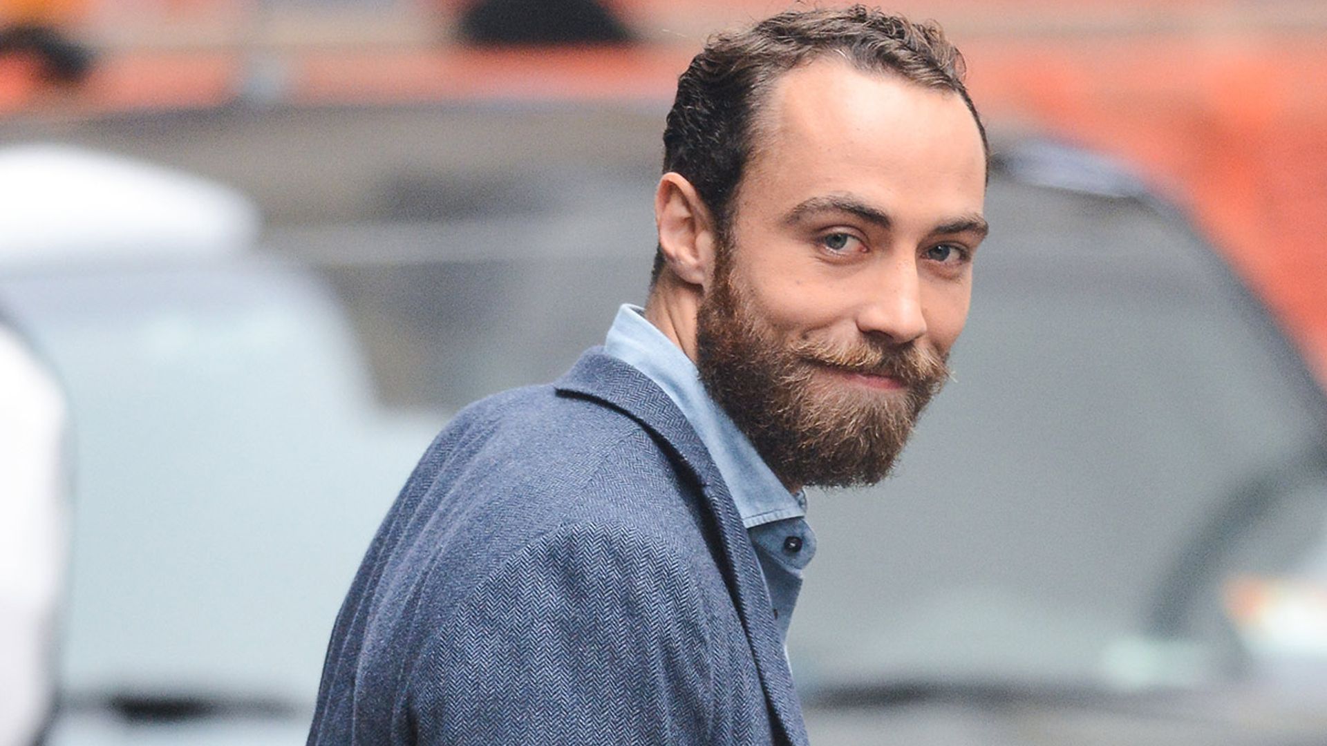 James Middleton speaks of amazing 'honour' in personal post