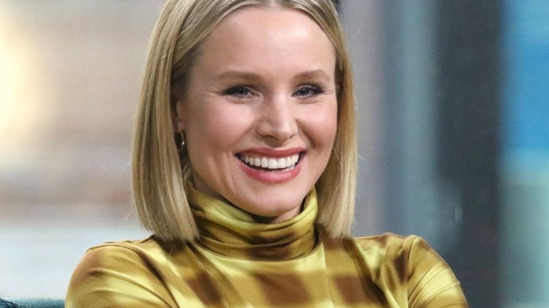 Kristen Bell shares three strategies she uses to help her mental health and what she's teaching her daughters