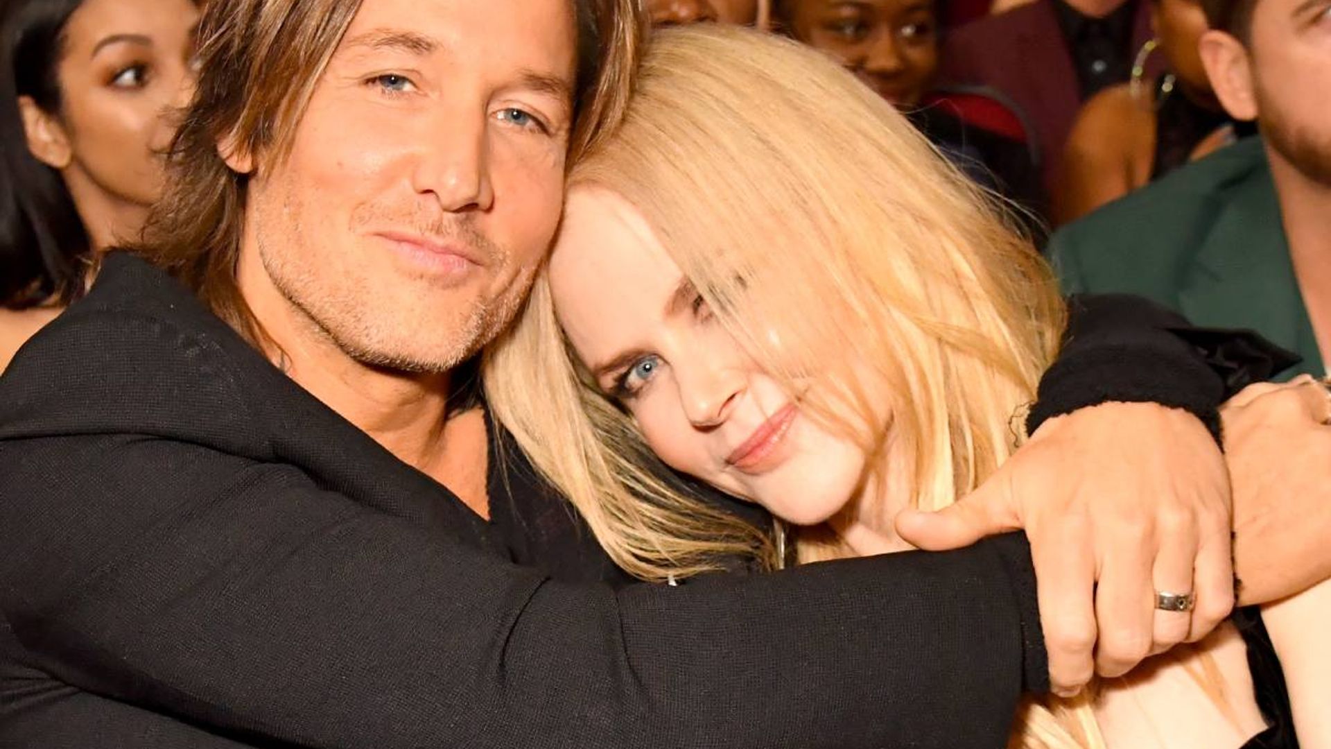 Nicole Kidman's new photo with Keith Urban confuses fans for this surprising reason