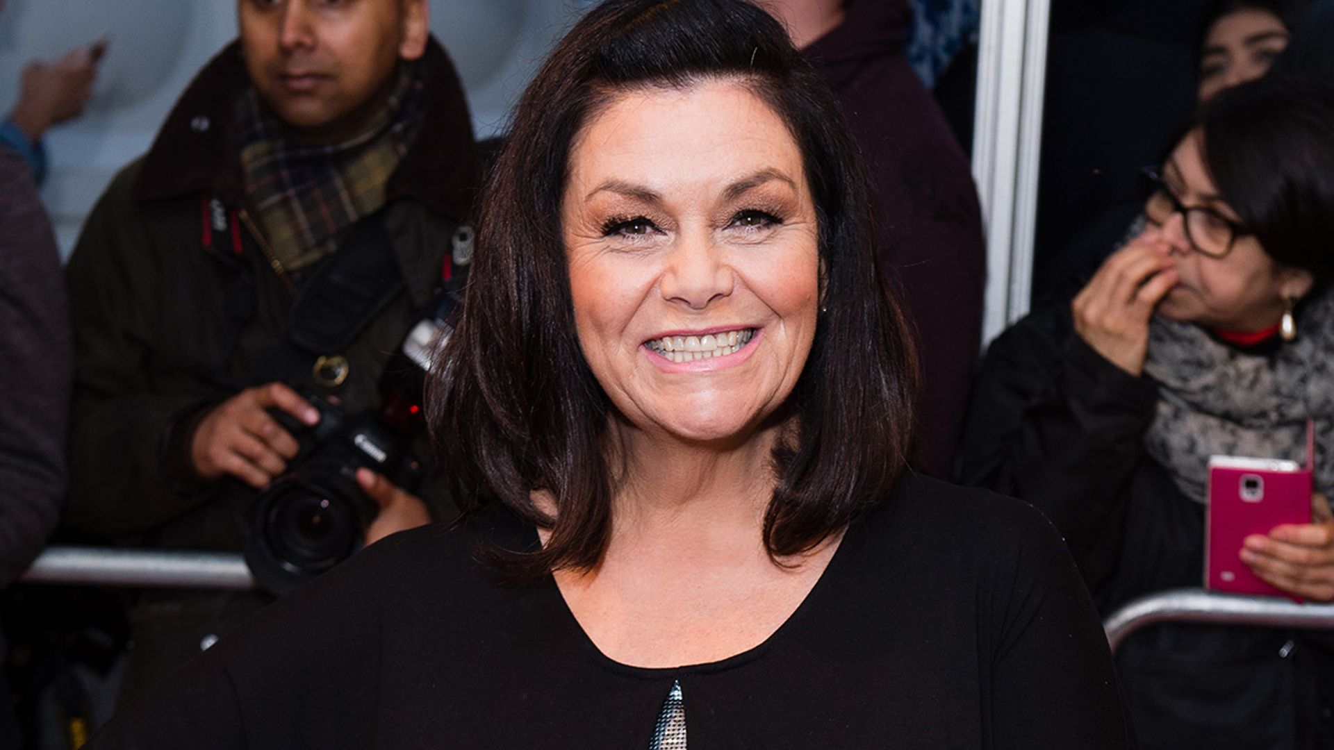 Dawn French delights with beautiful photo of daughter Billie on special day