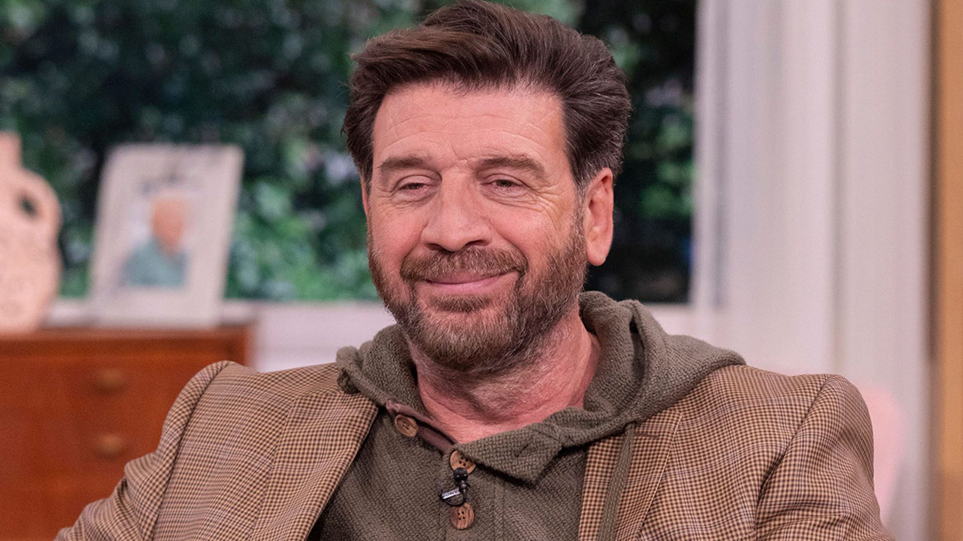 Nick Knowles's romance with new girlfriend, 31, revealed