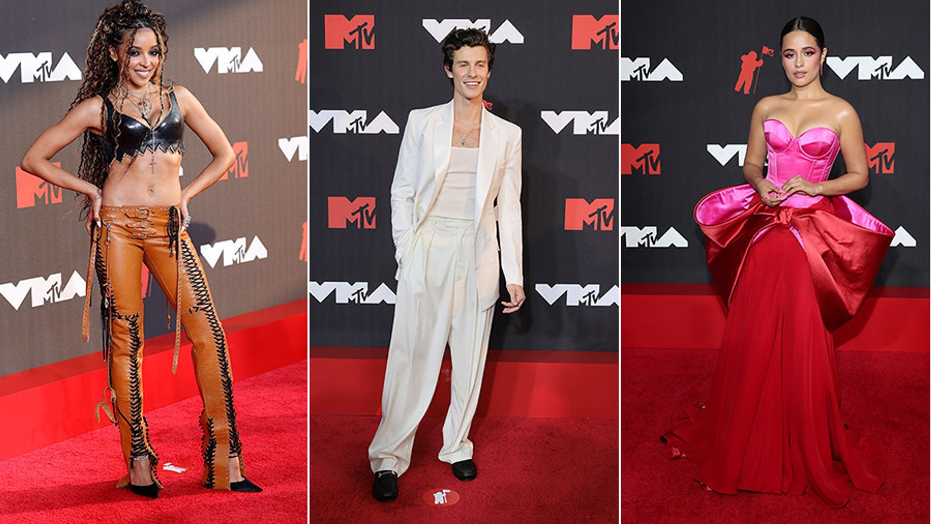 2021 MTV Video Music Awards: All the red carpet looks you need to see