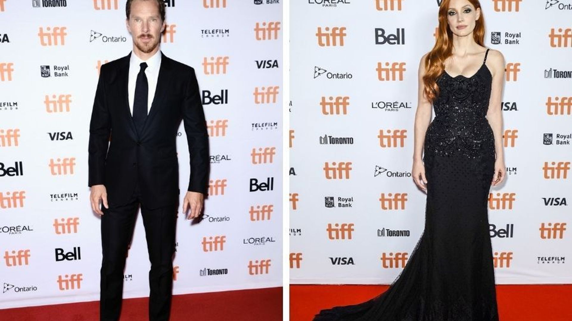 TIFF 2021: See the best photos of the stars on the red carpet and out and about in Toronto