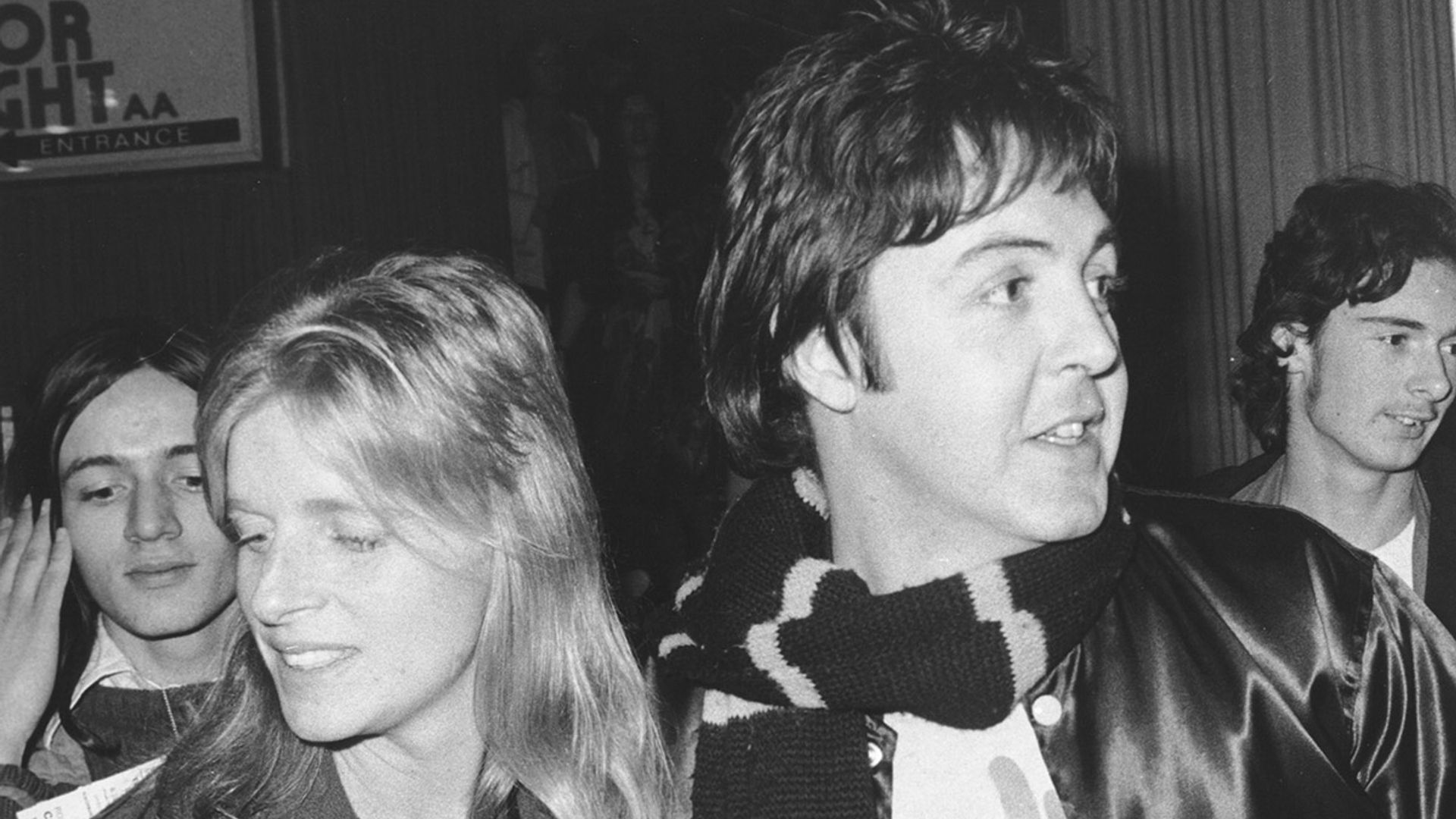 Paul McCartney remembers late wife Linda on special day