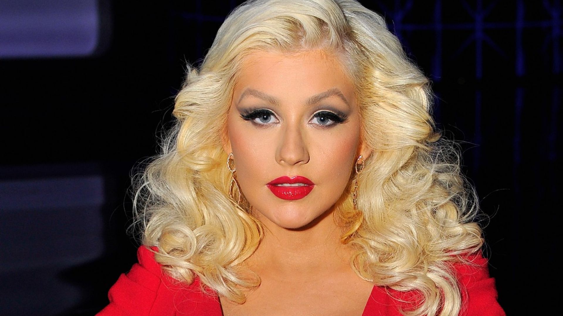 Christina Aguilera celebrates special Disney anniversary with a fairytale bridal look