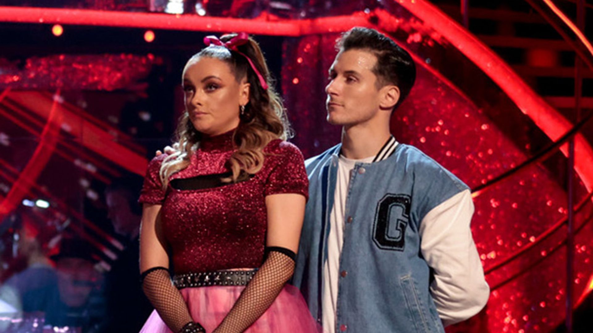 Strictly's Gorka Marquez breaks silence on 'tension' with Katie McGlynn and their first dance off