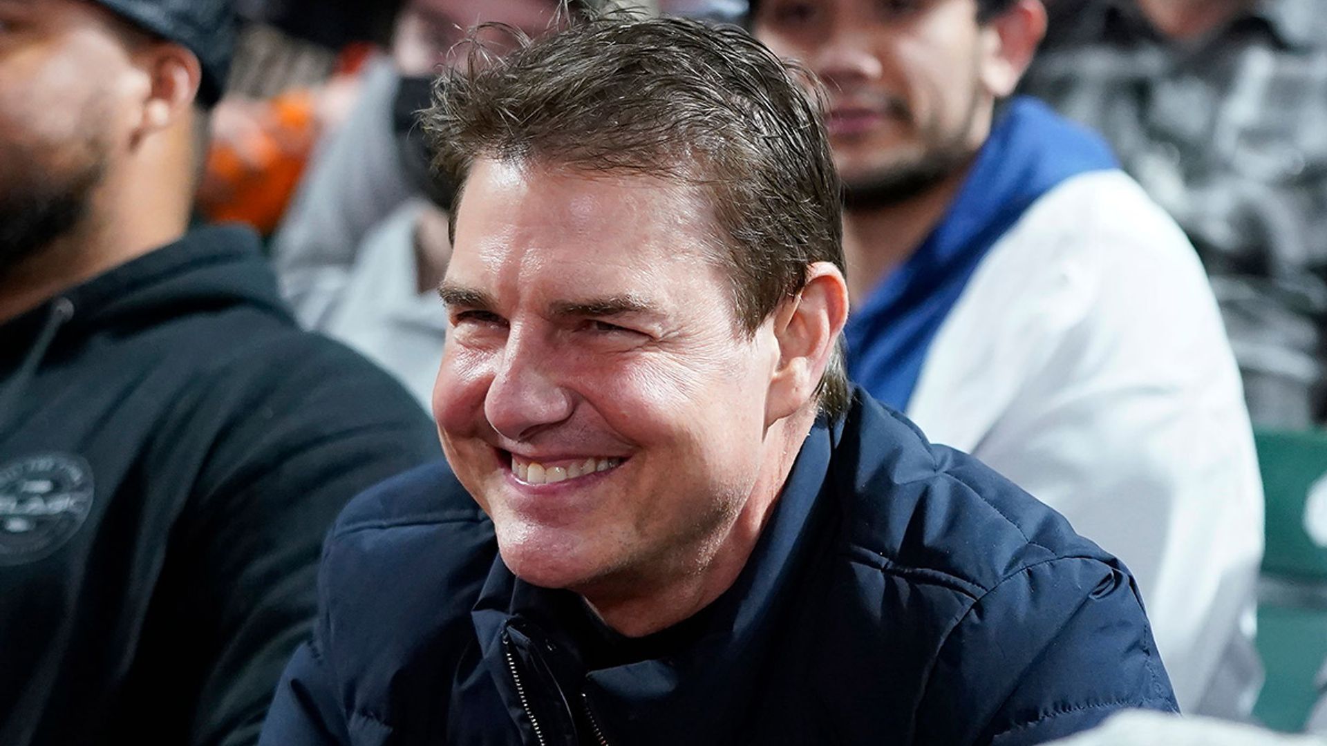Tom Cruise and son Connor stun fans with unexpected appearance