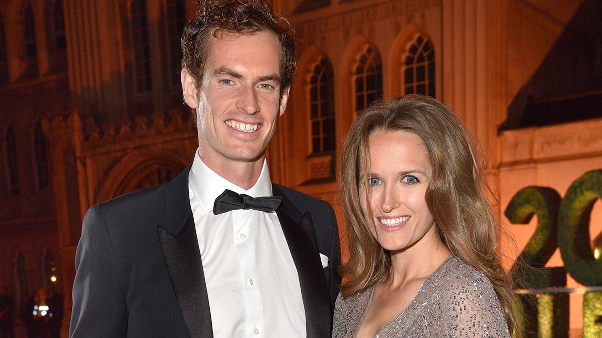 Andy Murray shares beautiful photo of wife Kim to celebrate her birthday