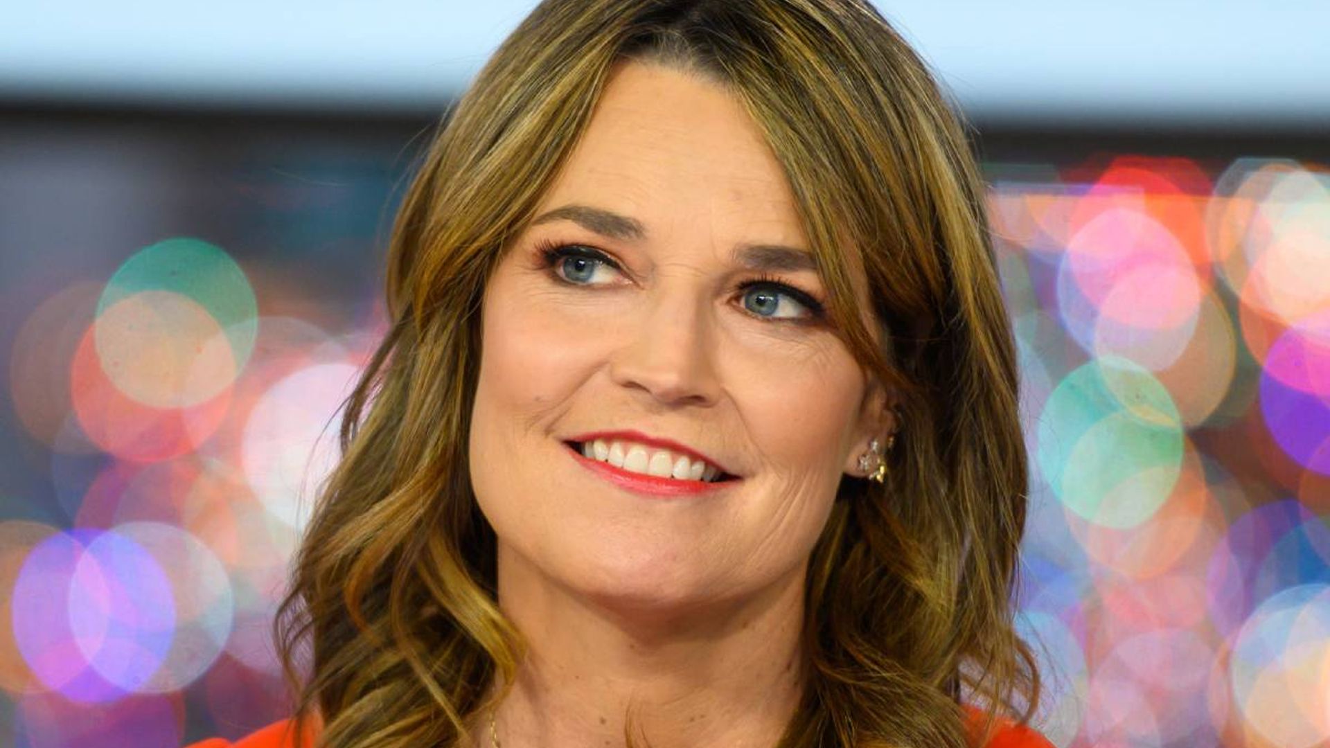 Today star Savannah Guthrie offered support to her co-star in their hour of...