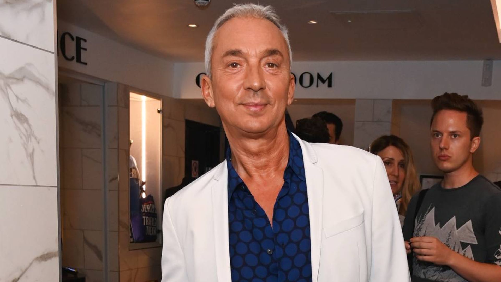 Bruno Tonioli looks 'frightening' in must-see DWTS throwback photo