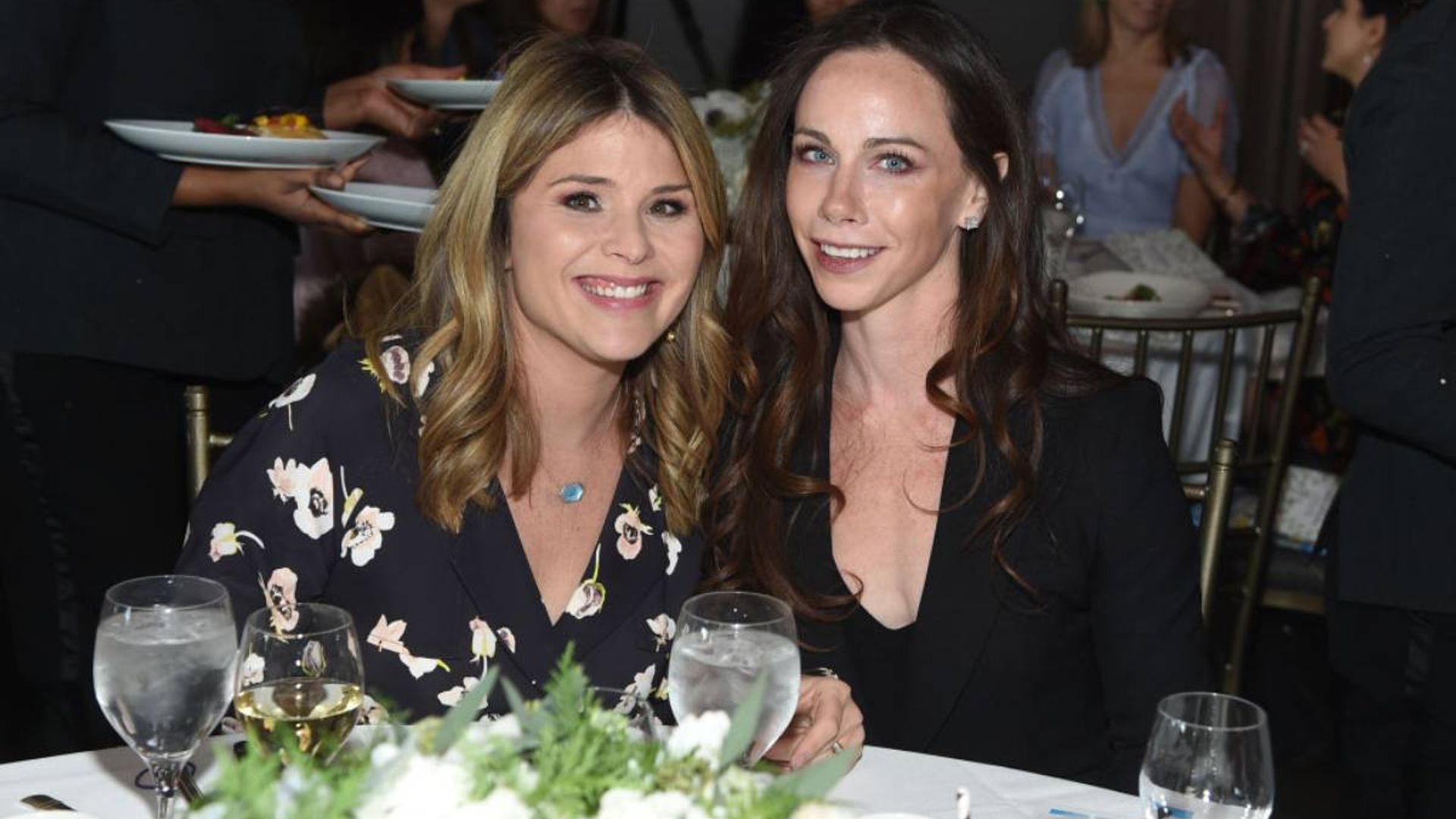 Jenna Bush Hager makes incredible baby revelation about twin sister Barbara
