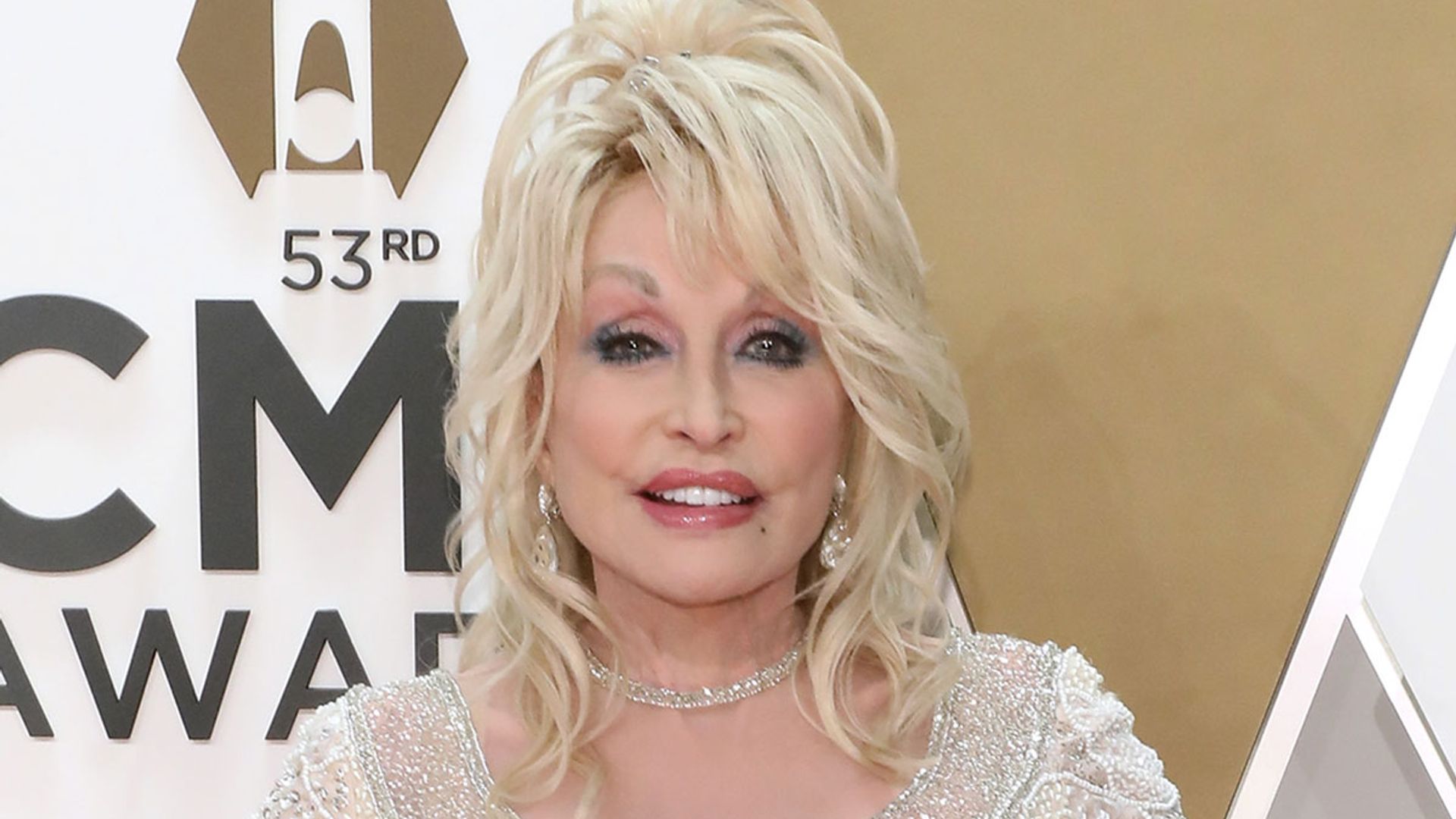 Dolly Parton shares extremely rare photo of her 'supportive' husband Carl Dean