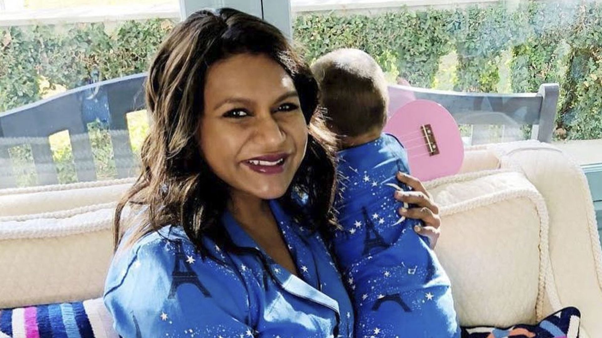 Mindy Kaling reveals her Christmas plans with daughter Katherine and son Spencer