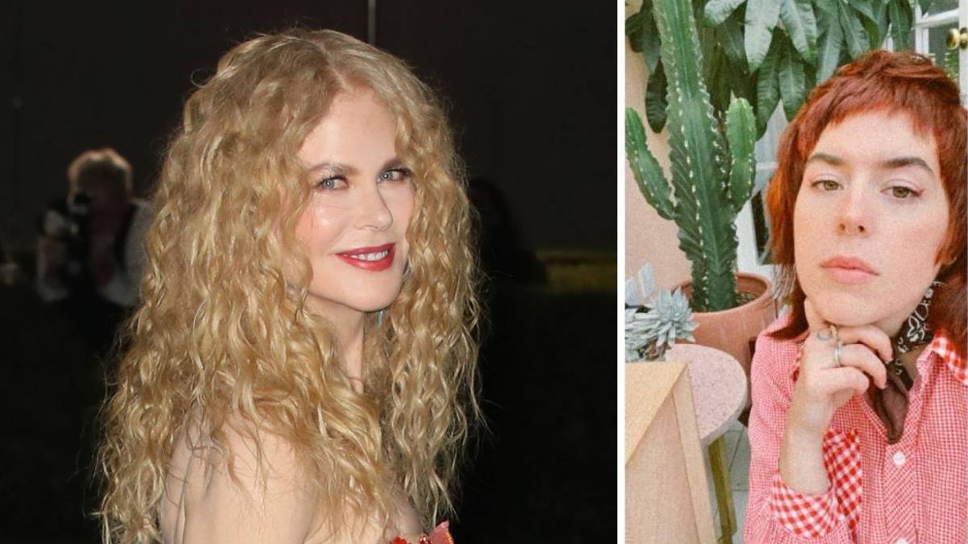 Nicole Kidman and Bella Cruise have mother-daughter moment as she shows support for famous mom K