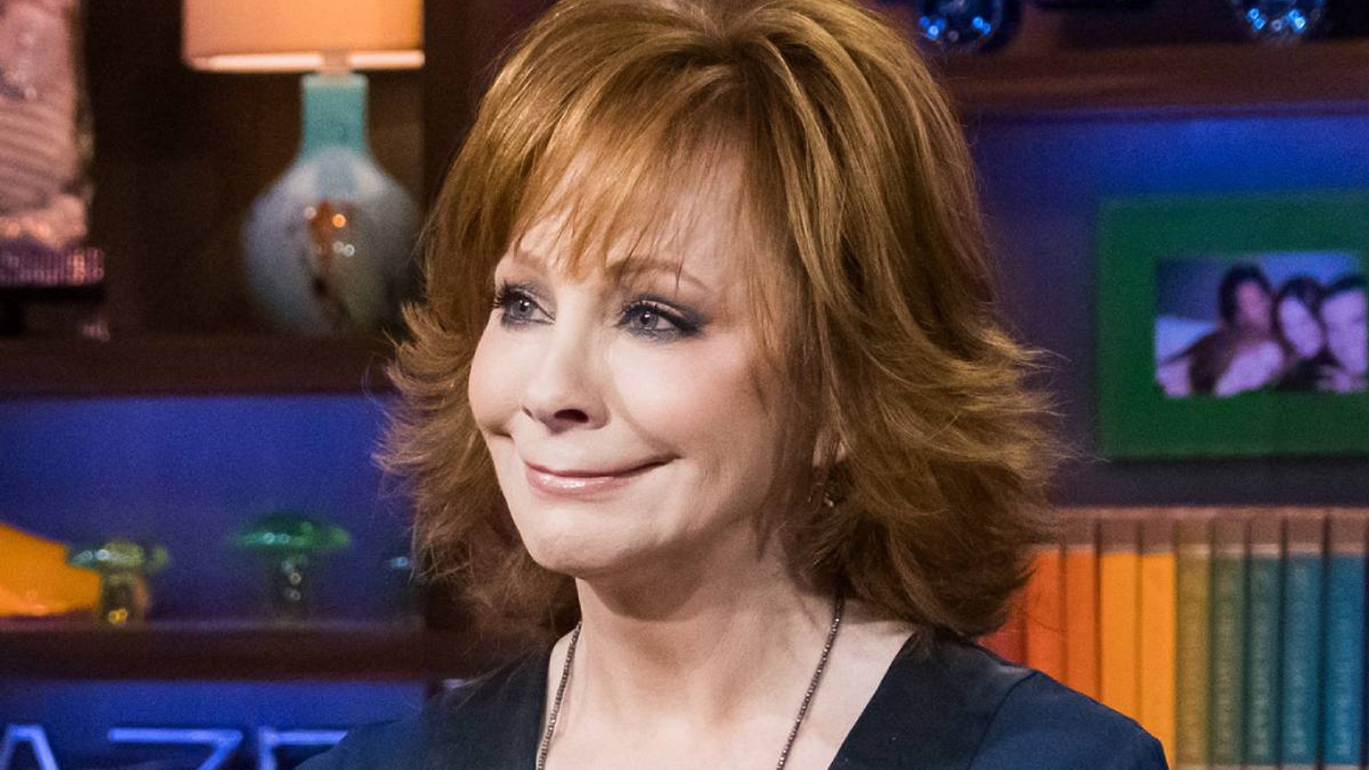 Reba McEntire pays emotional tribute to late mother alongside previously-unseen family photos