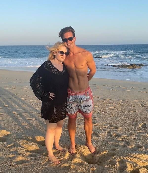 Who is Senior Year Star Rebel Wilson Dating? - Check Out the Updates on her Current Relationship Status