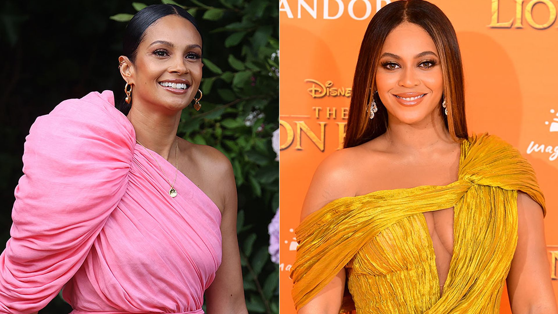 Alesha Dixon gives real insight into Beyoncé's 'humility and kindness'