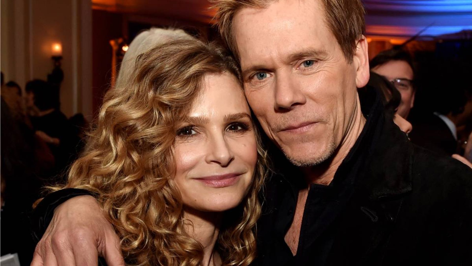 Kyra Sedgwick shares rare photo of son Travis - and dad Kevin Bacon is gutted
