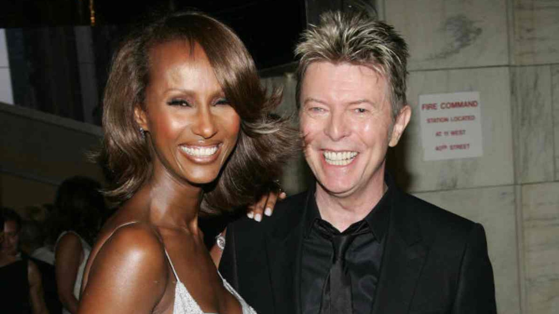 David Bowie's wife Iman opens up about their remarkable marriage five years after his death