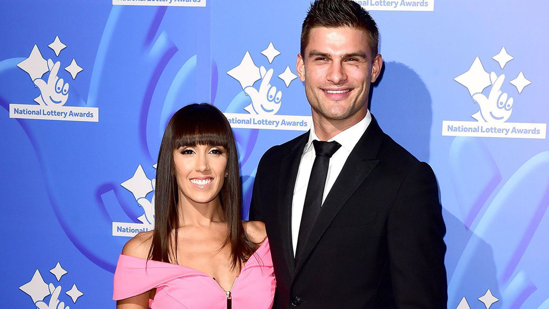 Strictly's Janette Manrara fights back tears as she is treated to the ultimate surprise by Aljaz Skorjanec