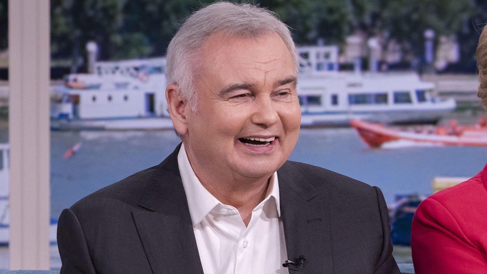 Eamonn Holmes shares rare photo of lookalike eldest son - and wow!