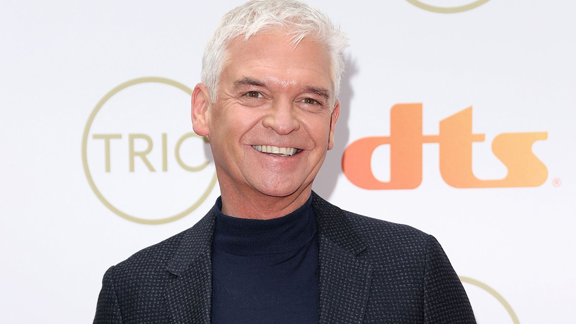 Phillip Schofield enjoys extravagant night out with daughters in rare photos